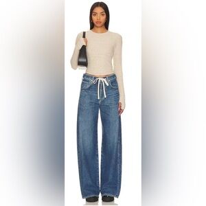 Citizens of Humanity Drawstring Jeans